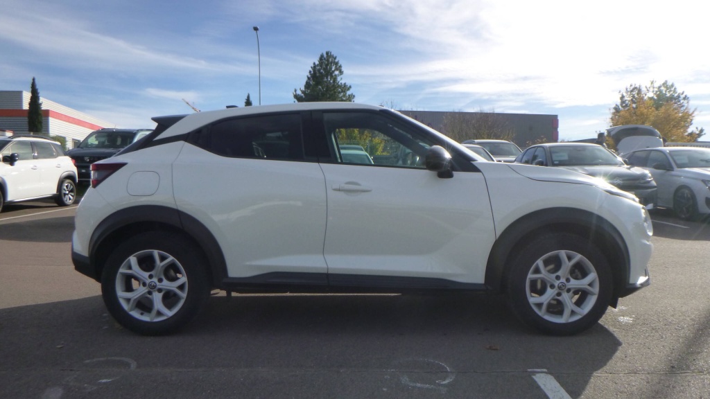 NISSAN Juke N-Connecta JUKE DIG-T 117 DCT7 - N-CONNECTA - ref: 5-1392597 - Photo 4