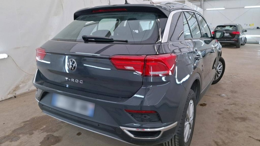VOLKSWAGEN T-Roc Lounge TSI 110 START/STOP LOUNGE +TOIT PANO +SYSTEME NAVIGATION & INFOTAINMENT 
