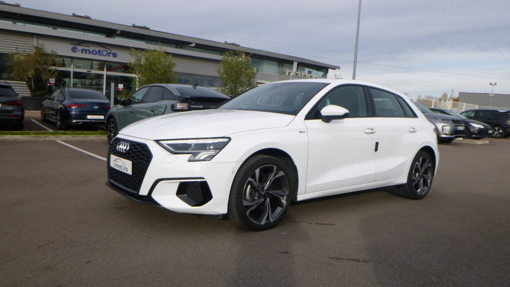 AUDI A3 Sportback Design 35 TFSI MILD HYBRID 150 S TRONIC 7 - DESIGN - ref: 5-1392603 - Photo 1