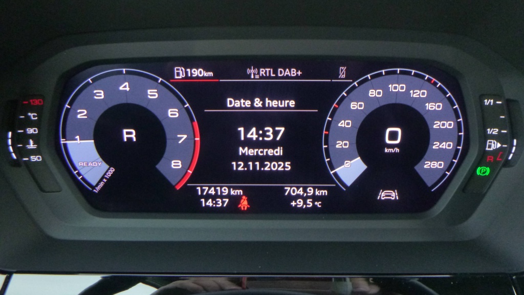 AUDI A3 Sportback Design 35 TFSI MILD HYBRID 150 S TRONIC 7 - DESIGN - ref: 5-1392603 - Photo 13