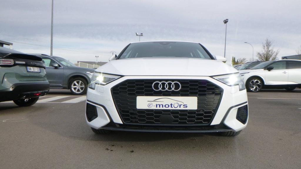 AUDI A3 Sportback Design 35 TFSI MILD HYBRID 150 S TRONIC 7 - DESIGN - ref: 5-1392603 - Photo 2