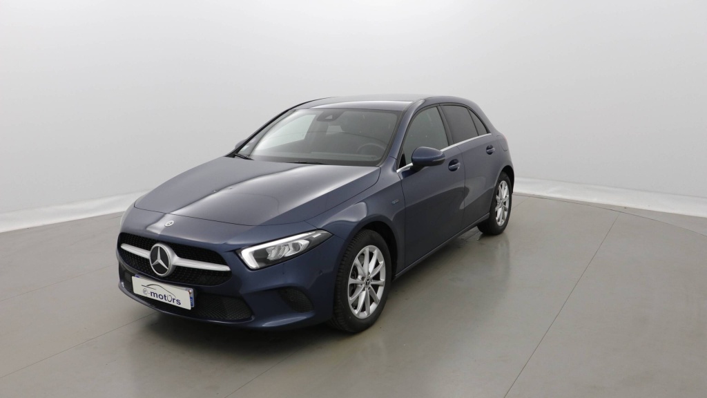 MERCEDES Classe A Style Line 250 E 8G-DCT STYLE LINE +PACK STATIONNEMENT +SIEGES CHAUFFANTS - ref: 5-1392605 - Photo 16