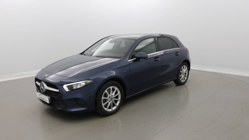 MERCEDES Classe A Style Line 250 E 8G-DCT STYLE LINE +PACK STATIONNEMENT +SIEGES CHAUFFANTS - ref: 5-1392605 - Photo 18