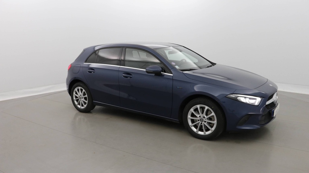 MERCEDES Classe A Style Line 250 E 8G-DCT STYLE LINE +PACK STATIONNEMENT +SIEGES CHAUFFANTS - ref: 5-1392605 - Photo 8