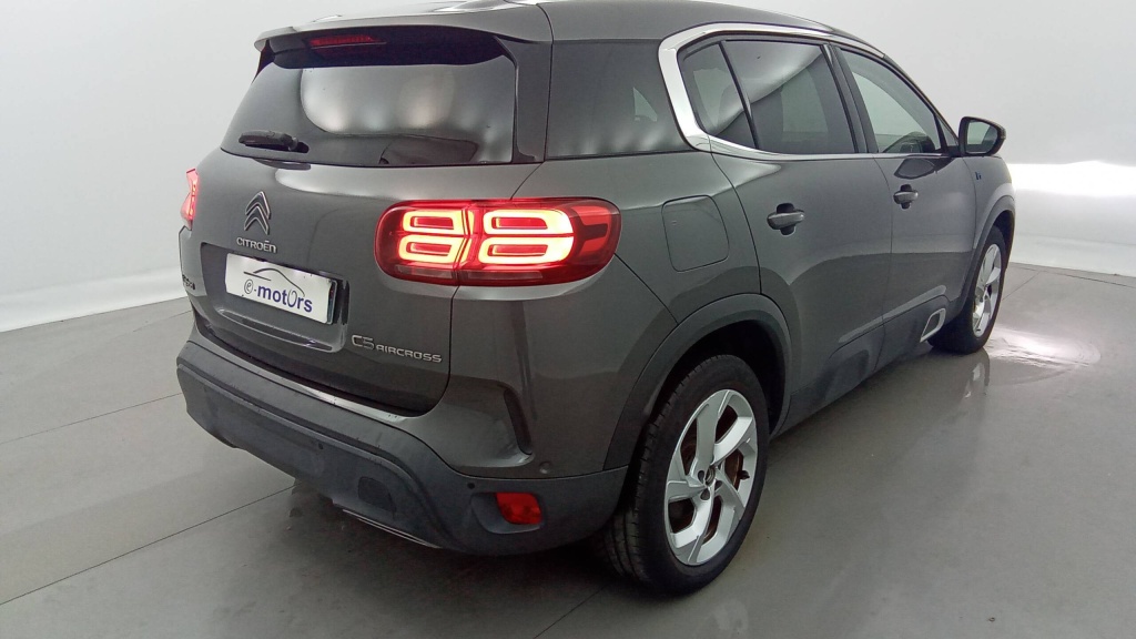 CITROEN C5 Aircross Feel HYBRIDE RECHARGEABLE 225 E-EAT8 FEEL - ref: 5-1392626 - Photo 10