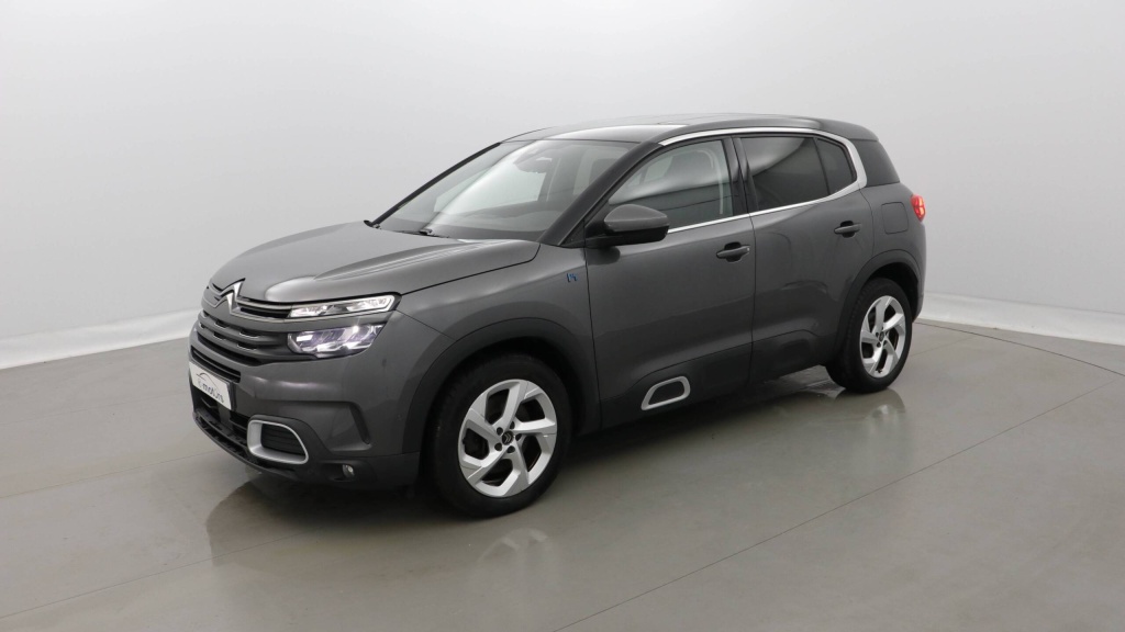 CITROEN C5 Aircross Feel HYBRIDE RECHARGEABLE 225 E-EAT8 FEEL - ref: 5-1392626 - Photo 2