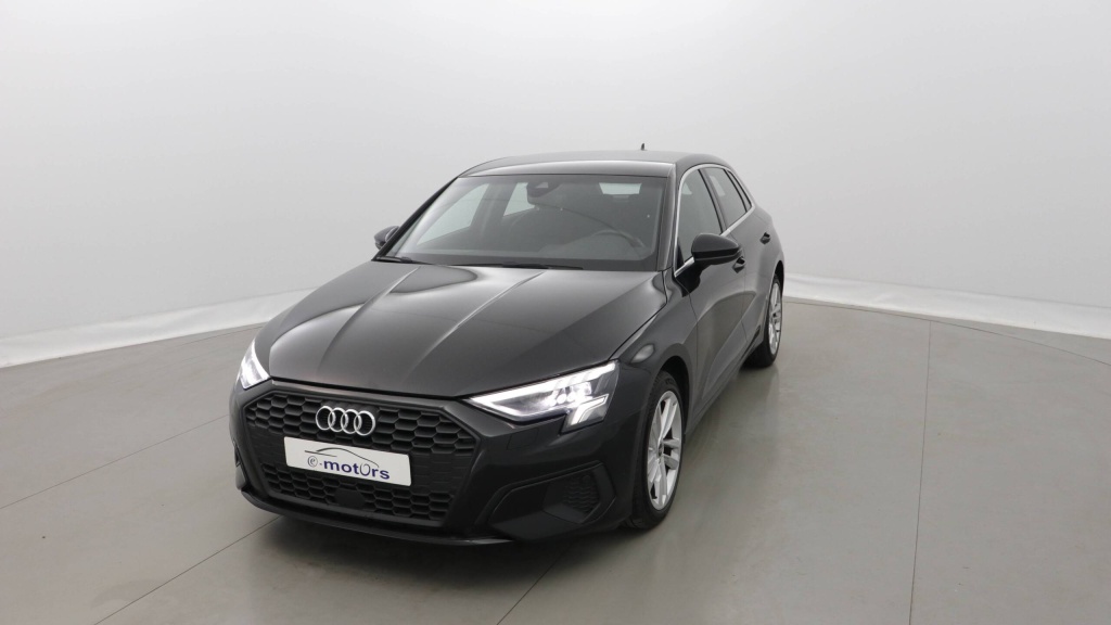 AUDI A3 Sportback A3 Sportback 35 TDI 150 S tronic 7 +Caméra 35 TDI 150 S TRONIC 7 +CAMERA - ref: 5-1392634 - Photo 14