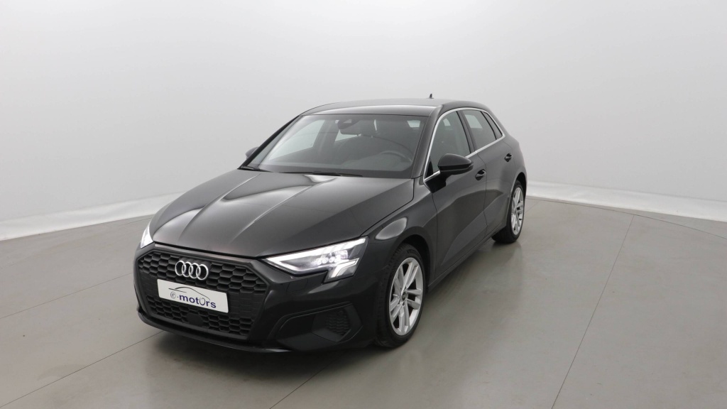 AUDI A3 Sportback A3 Sportback 35 TDI 150 S tronic 7 +Caméra 35 TDI 150 S TRONIC 7 +CAMERA - ref: 5-1392634 - Photo 15