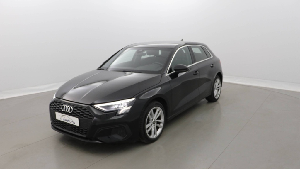 AUDI A3 Sportback A3 Sportback 35 TDI 150 S tronic 7 +Caméra 35 TDI 150 S TRONIC 7 +CAMERA - ref: 5-1392634 - Photo 16