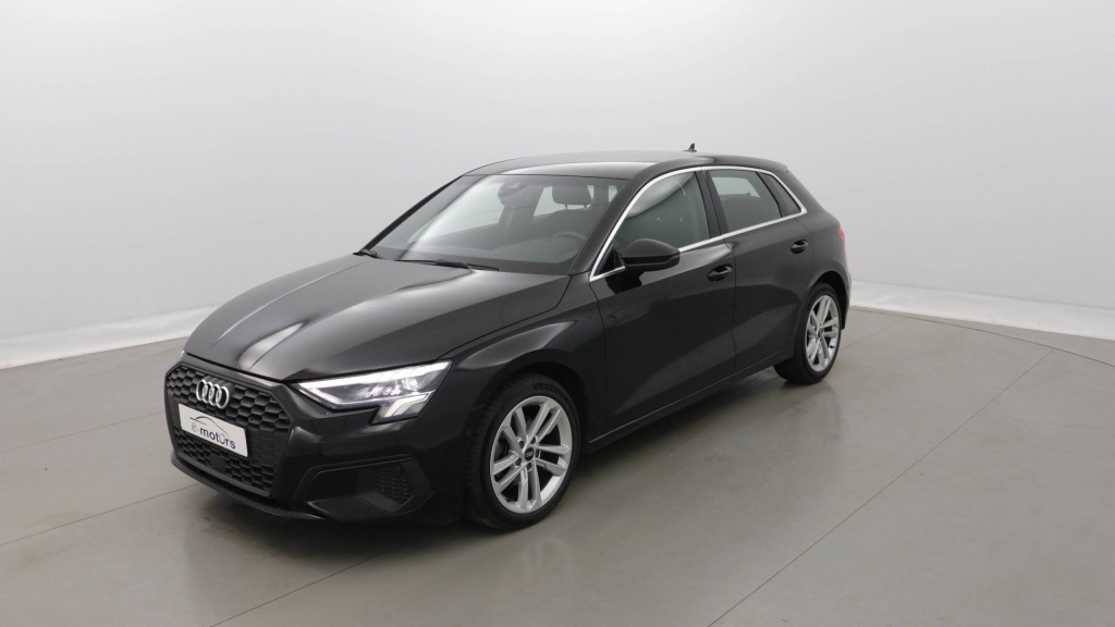 AUDI A3 Sportback A3 Sportback 35 TDI 150 S tronic 7 +Caméra 35 TDI 150 S TRONIC 7 +CAMERA - ref: 5-1392634 - Photo 17