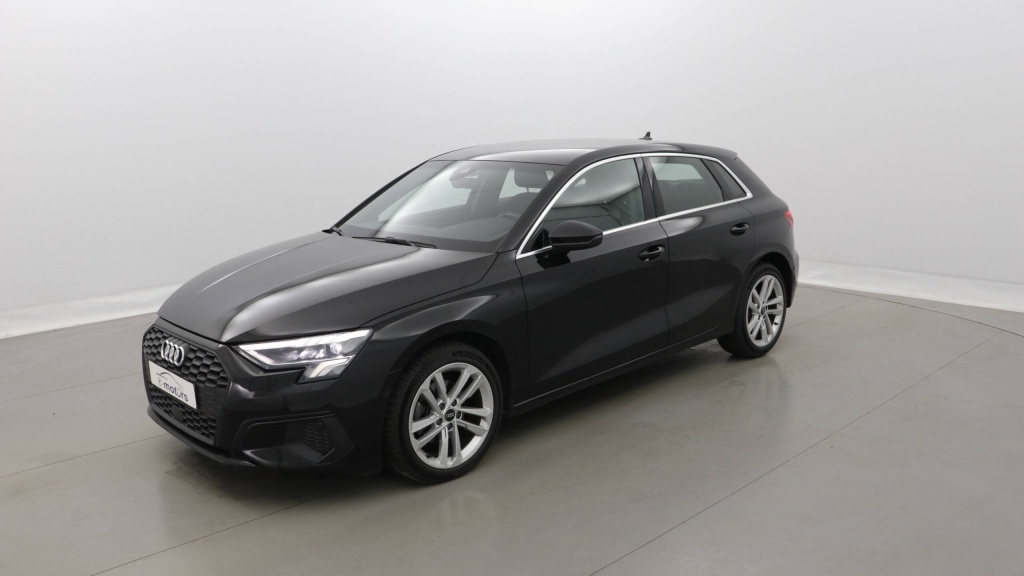 AUDI A3 Sportback A3 Sportback 35 TDI 150 S tronic 7 +Caméra 35 TDI 150 S TRONIC 7 +CAMERA - ref: 5-1392634 - Photo 18