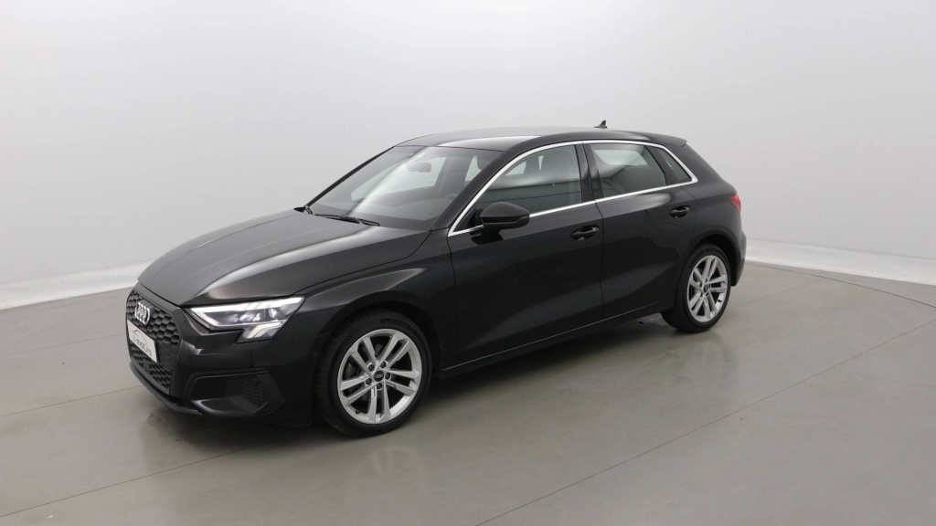 AUDI A3 Sportback A3 Sportback 35 TDI 150 S tronic 7 +Caméra 35 TDI 150 S TRONIC 7 +CAMERA - ref: 5-1392634 - Photo 19