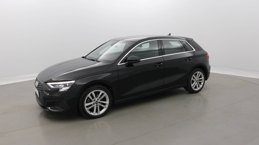 AUDI A3 Sportback A3 Sportback 35 TDI 150 S tronic 7 +Caméra 35 TDI 150 S TRONIC 7 +CAMERA - ref: 5-1392634 - Photo 2