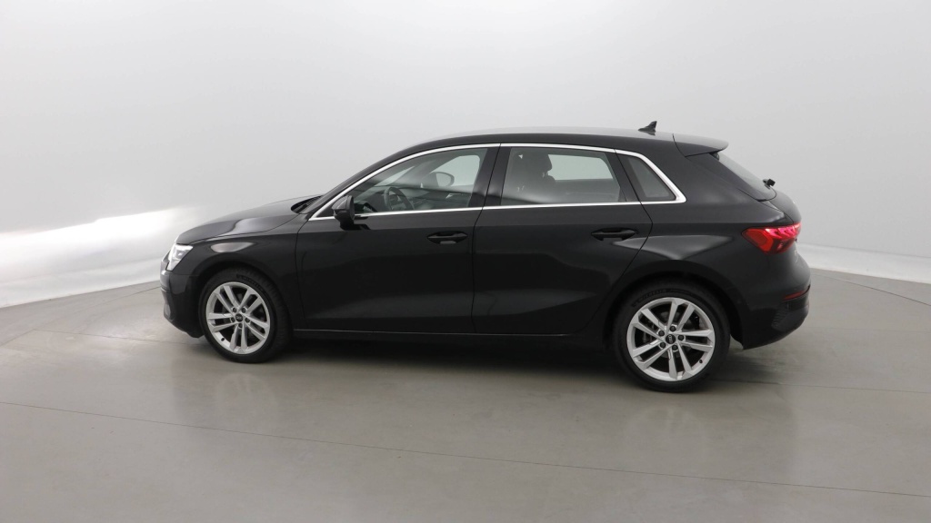 AUDI A3 Sportback A3 Sportback 35 TDI 150 S tronic 7 +Caméra 35 TDI 150 S TRONIC 7 +CAMERA - ref: 5-1392634 - Photo 3