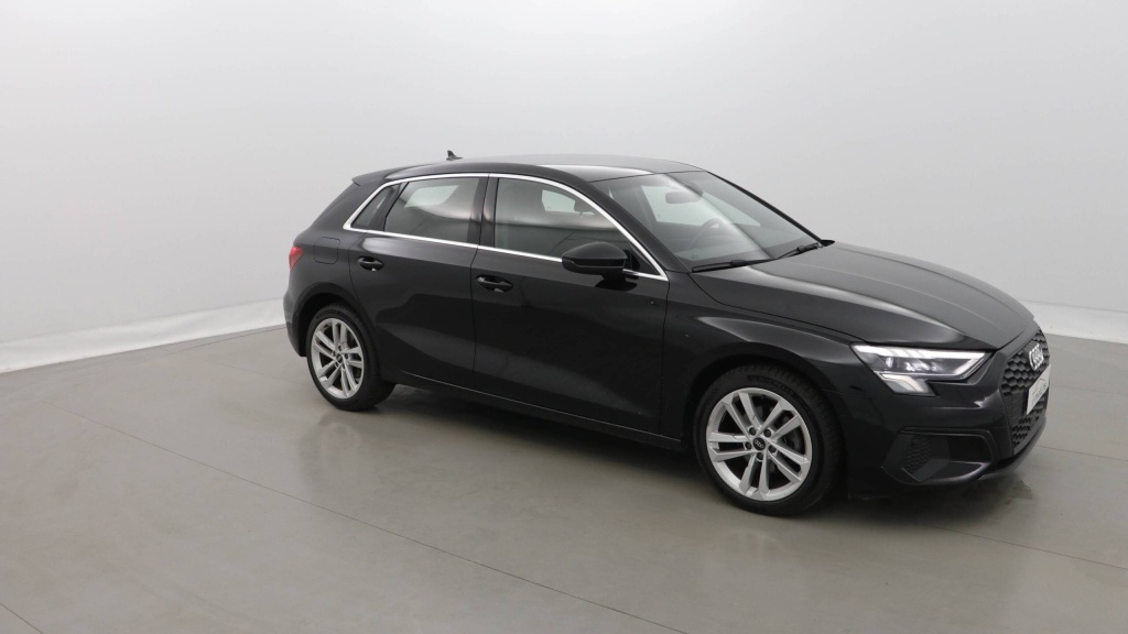 AUDI A3 Sportback A3 Sportback 35 TDI 150 S tronic 7 +Caméra 35 TDI 150 S TRONIC 7 +CAMERA - ref: 5-1392634 - Photo 8