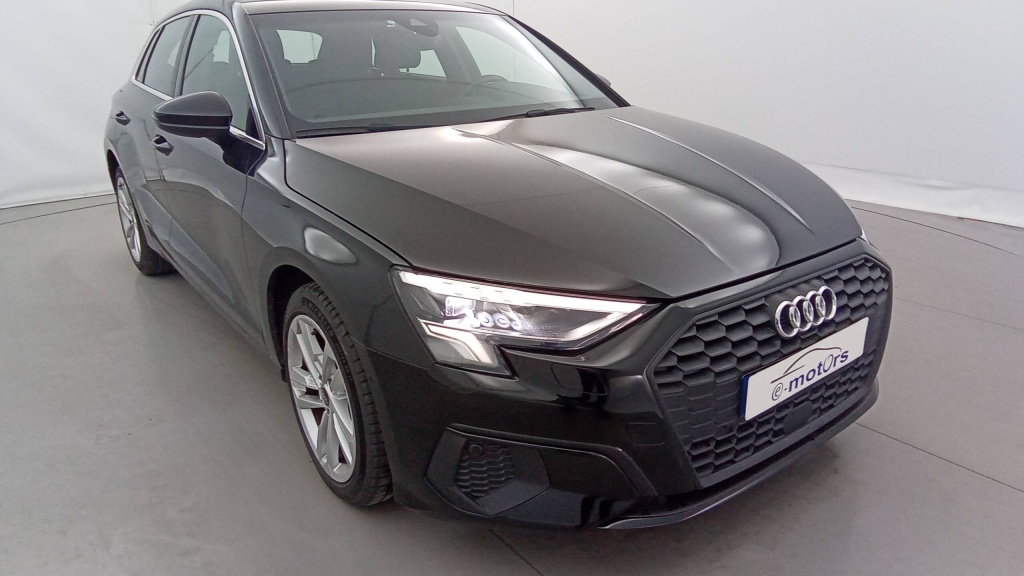 AUDI A3 Sportback A3 Sportback 35 TDI 150 S tronic 7 +Caméra 35 TDI 150 S TRONIC 7 +CAMERA - ref: 5-1392634 - Photo 9