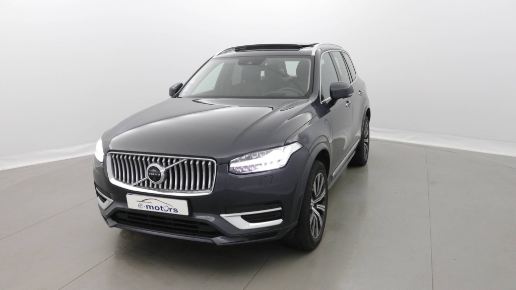 VOLVO XC90 Inscription RECHARGE T8 AWD 303+87 GEARTRONIC 8 7PL INSCRIPTION +TOIT - ref: 5-1392643 - Photo 1