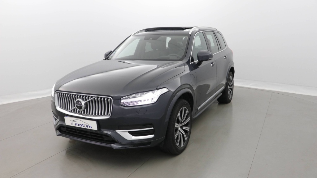 VOLVO XC90 Inscription RECHARGE T8 AWD 303+87 GEARTRONIC 8 7PL INSCRIPTION +TOIT - ref: 5-1392643 - Photo 19