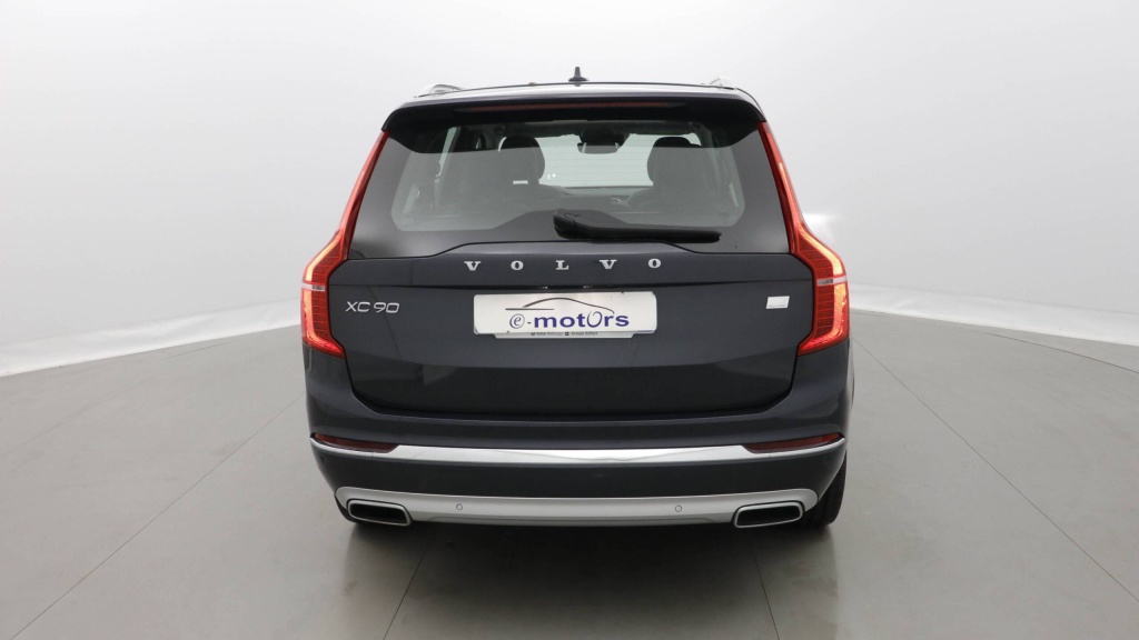 VOLVO XC90 Inscription RECHARGE T8 AWD 303+87 GEARTRONIC 8 7PL INSCRIPTION +TOIT - ref: 5-1392643 - Photo 5