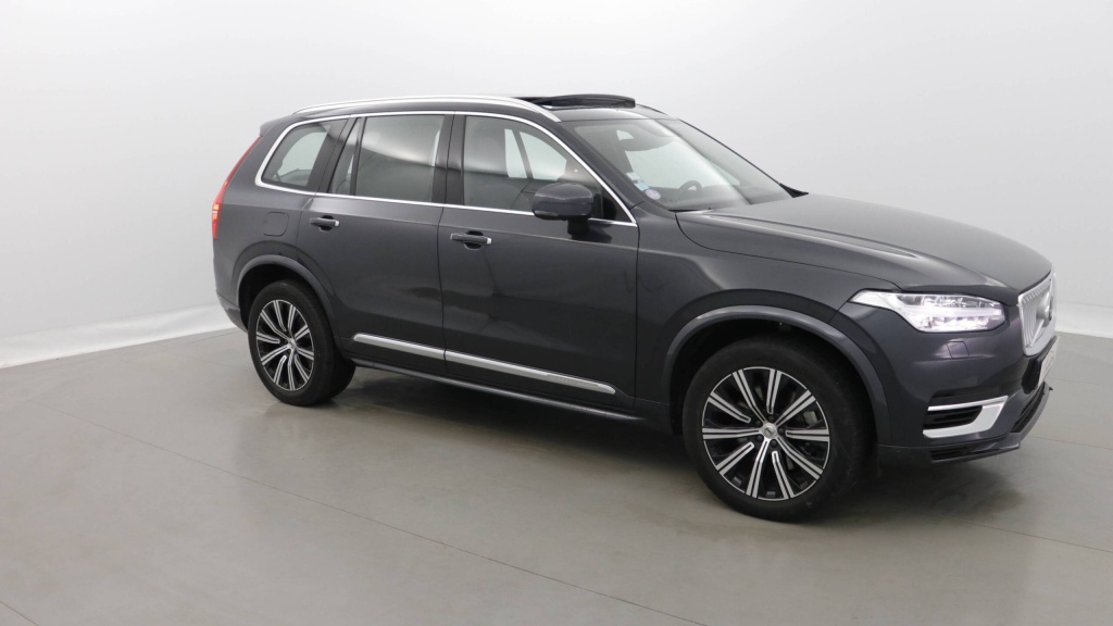 VOLVO XC90 Inscription RECHARGE T8 AWD 303+87 GEARTRONIC 8 7PL INSCRIPTION +TOIT - ref: 5-1392643 - Photo 8
