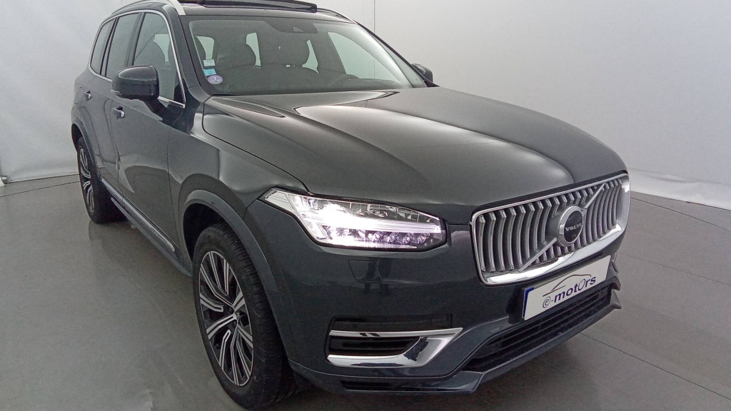VOLVO XC90 Inscription RECHARGE T8 AWD 303+87 GEARTRONIC 8 7PL INSCRIPTION +TOIT - ref: 5-1392643 - Photo 9