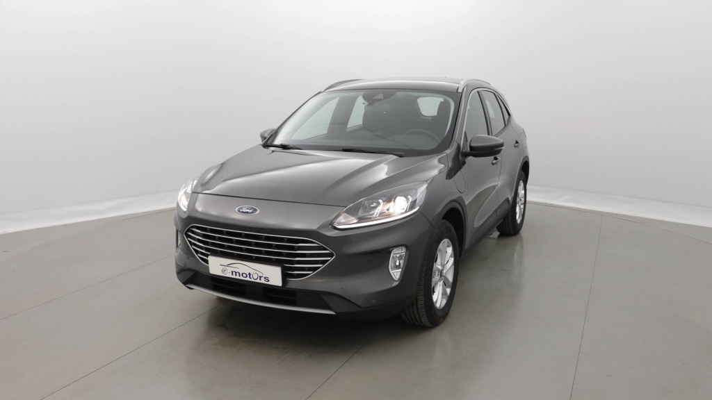 FORD Kuga Titanium 2.5 DURATEC 225 PHEV POWERSHIFT TITANIUM - ref: 5-1392670 - Photo 1