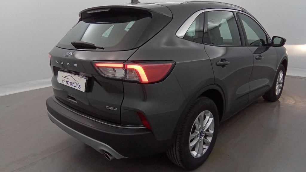 FORD Kuga Titanium 2.5 DURATEC 225 PHEV POWERSHIFT TITANIUM - ref: 5-1392670 - Photo 10