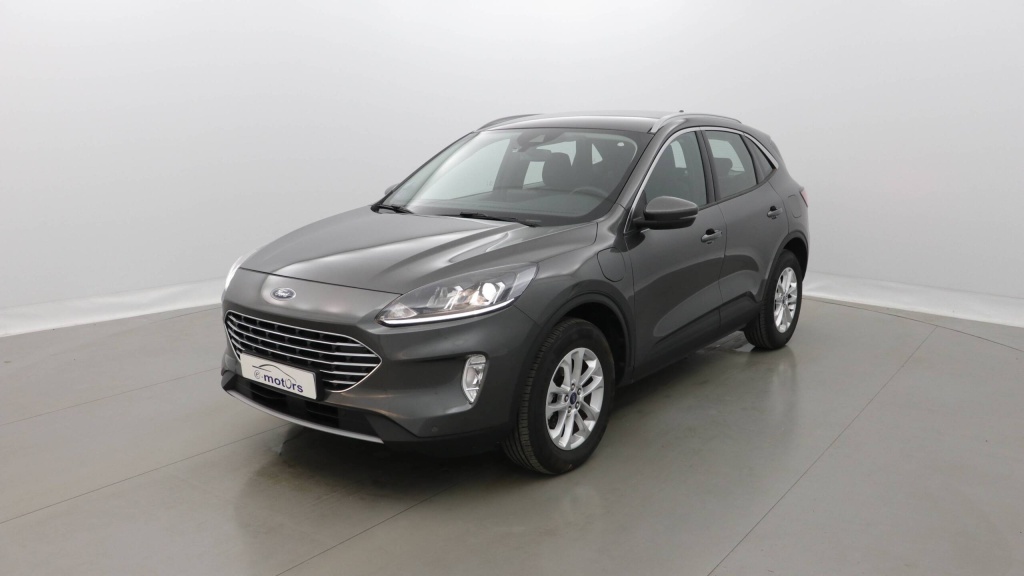 FORD Kuga Titanium 2.5 DURATEC 225 PHEV POWERSHIFT TITANIUM - ref: 5-1392670 - Photo 16