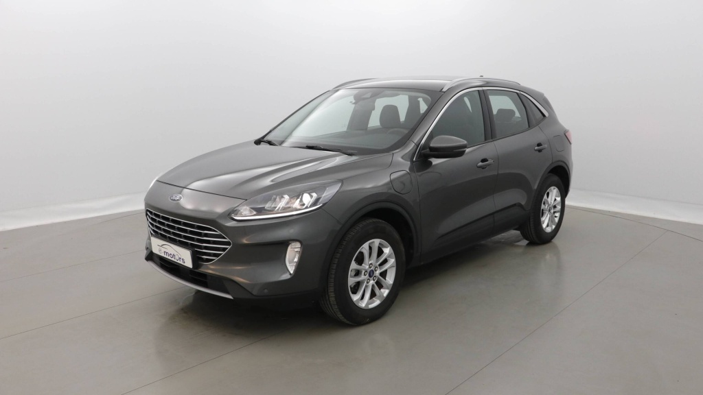 FORD Kuga Titanium 2.5 DURATEC 225 PHEV POWERSHIFT TITANIUM - ref: 5-1392670 - Photo 17