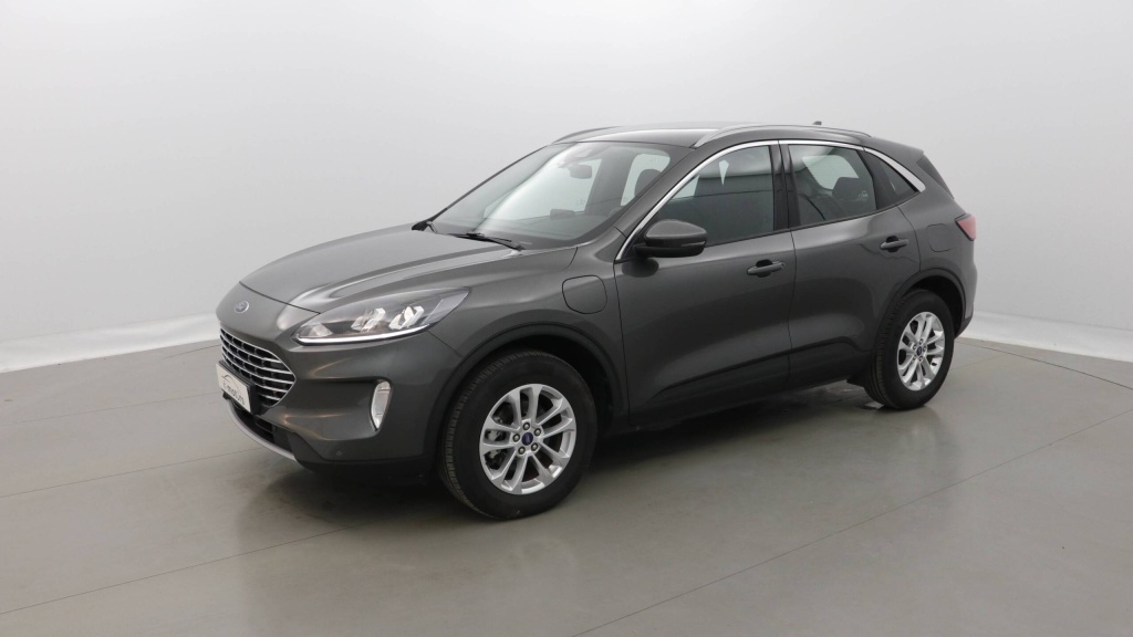 FORD Kuga Titanium 2.5 DURATEC 225 PHEV POWERSHIFT TITANIUM - ref: 5-1392670 - Photo 19