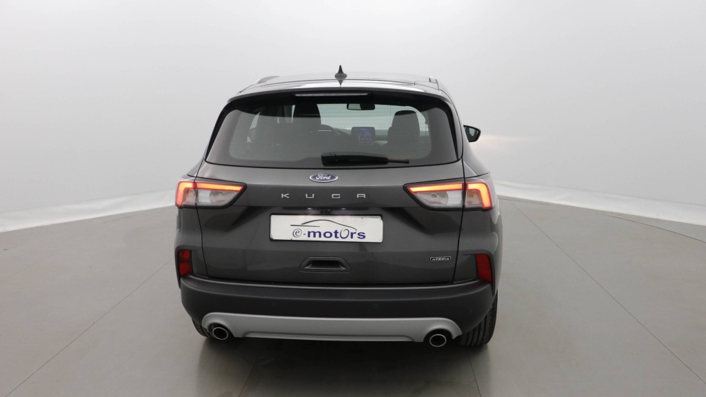 FORD Kuga Titanium 2.5 DURATEC 225 PHEV POWERSHIFT TITANIUM - ref: 5-1392670 - Photo 5