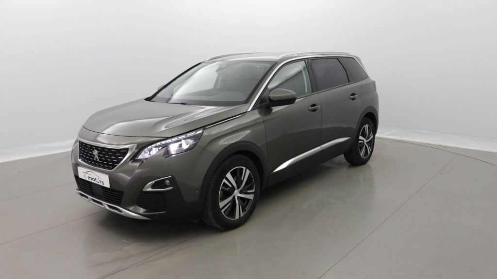 PEUGEOT 5008 Active PURETECH 130 ACTIVE +VISIO PARK1 +HAYON ELECTRIQUE - ref: 5-1392871 - Photo 16