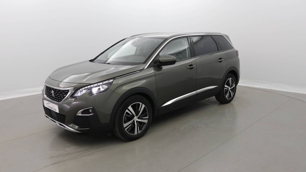 PEUGEOT 5008 Active PURETECH 130 ACTIVE +VISIO PARK1 +HAYON ELECTRIQUE - ref: 5-1392871 - Photo 17