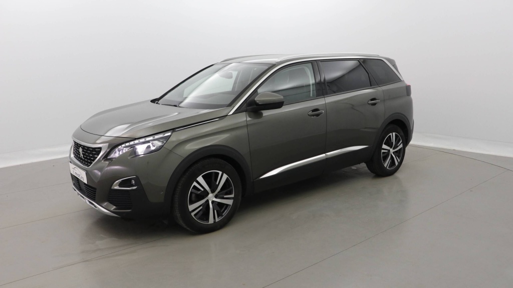 PEUGEOT 5008 Active PURETECH 130 ACTIVE +VISIO PARK1 +HAYON ELECTRIQUE - ref: 5-1392871 - Photo 18