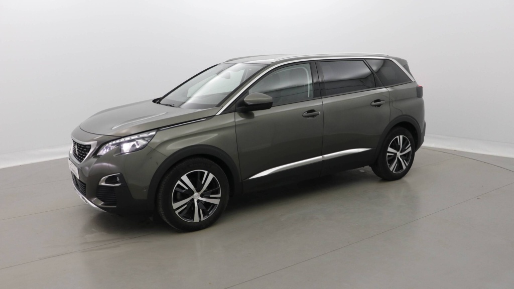 PEUGEOT 5008 Active PURETECH 130 ACTIVE +VISIO PARK1 +HAYON ELECTRIQUE - ref: 5-1392871 - Photo 19