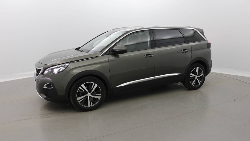 PEUGEOT 5008 Active PURETECH 130 ACTIVE +VISIO PARK1 +HAYON ELECTRIQUE - ref: 5-1392871 - Photo 20