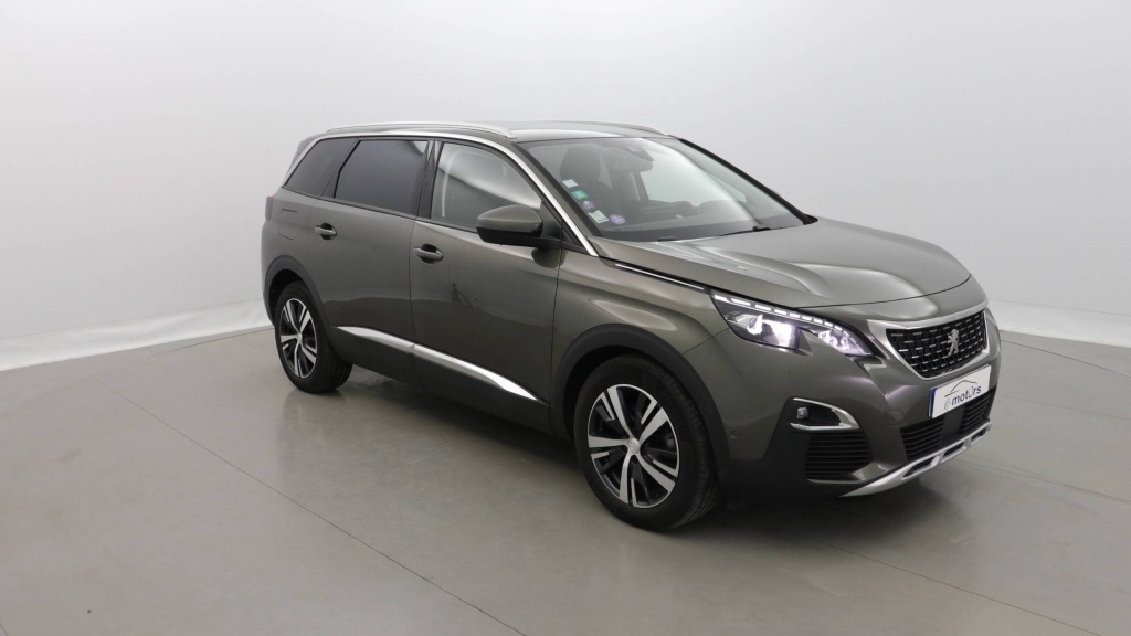 PEUGEOT 5008 Active PURETECH 130 ACTIVE +VISIO PARK1 +HAYON ELECTRIQUE - ref: 5-1392871 - Photo 8
