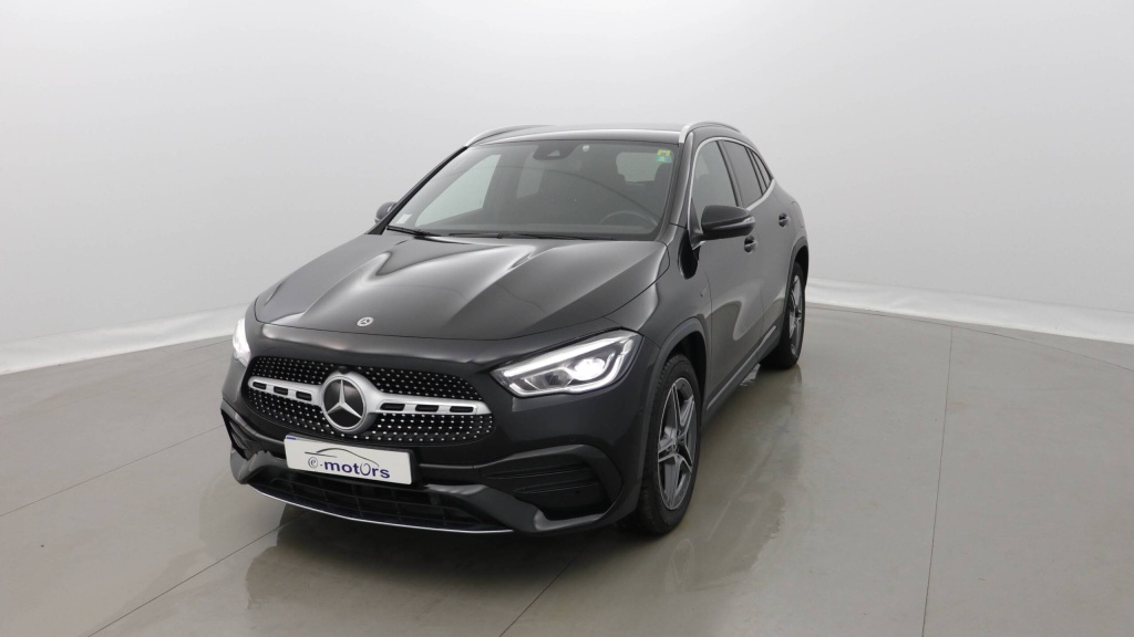 MERCEDES GLA AMG Line 250 E 8G-DCT AMG LINE +SIEGES ELECTRIQUES - ref: 5-1392882 - Photo 15
