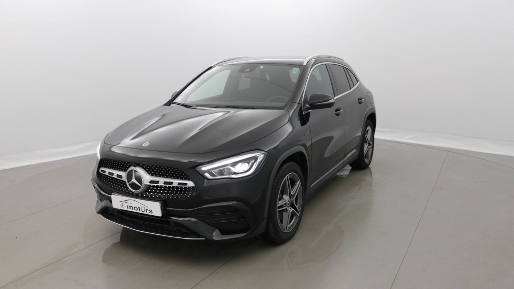 MERCEDES GLA AMG Line 250 E 8G-DCT AMG LINE +SIEGES ELECTRIQUES - ref: 5-1392882 - Photo 16