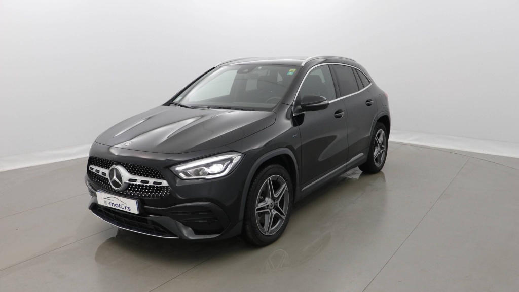 MERCEDES GLA AMG Line 250 E 8G-DCT AMG LINE +SIEGES ELECTRIQUES - ref: 5-1392882 - Photo 17
