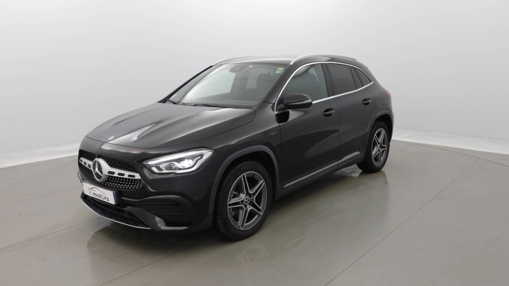 MERCEDES GLA AMG Line 250 E 8G-DCT AMG LINE +SIEGES ELECTRIQUES - ref: 5-1392882 - Photo 18