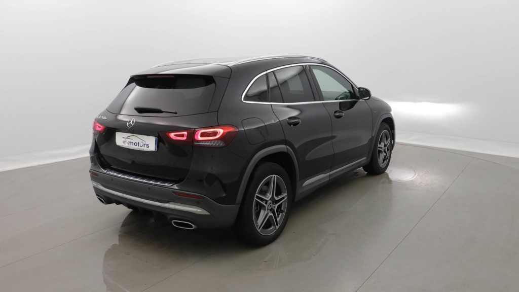 MERCEDES GLA AMG Line 250 E 8G-DCT AMG LINE +SIEGES ELECTRIQUES - ref: 5-1392882 - Photo 6