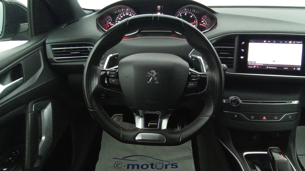 PEUGEOT 308 GT Line BLUEHDI 130CH S&S EAT8 - GT LINE - ref: 5-1392988 - Photo 13