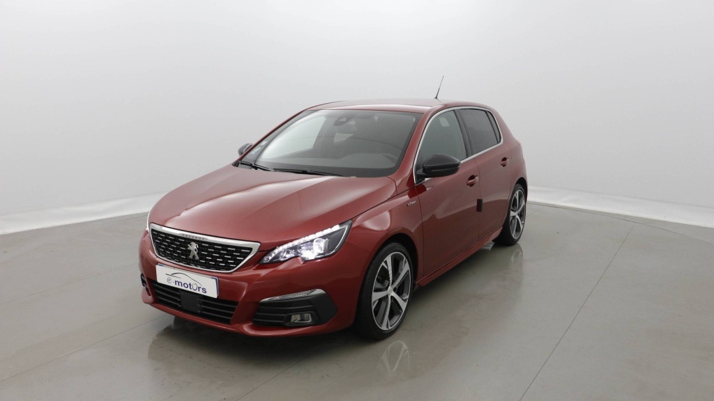 PEUGEOT 308 GT Line BLUEHDI 130CH S&S EAT8 - GT LINE - ref: 5-1392988 - Photo 15