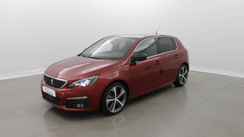 PEUGEOT 308 GT Line BLUEHDI 130CH S&S EAT8 - GT LINE - ref: 5-1392988 - Photo 17