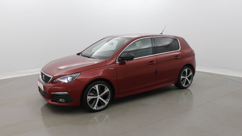 PEUGEOT 308 GT Line BLUEHDI 130CH S&S EAT8 - GT LINE - ref: 5-1392988 - Photo 19