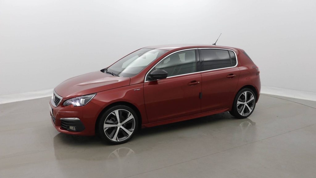 PEUGEOT 308 GT Line BLUEHDI 130CH S&S EAT8 - GT LINE - ref: 5-1392988 - Photo 2