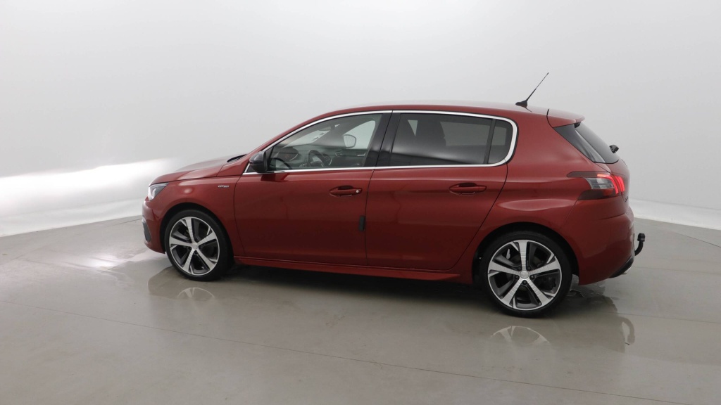 PEUGEOT 308 GT Line BLUEHDI 130CH S&S EAT8 - GT LINE - ref: 5-1392988 - Photo 3