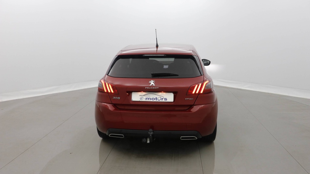 PEUGEOT 308 GT Line BLUEHDI 130CH S&S EAT8 - GT LINE - ref: 5-1392988 - Photo 5