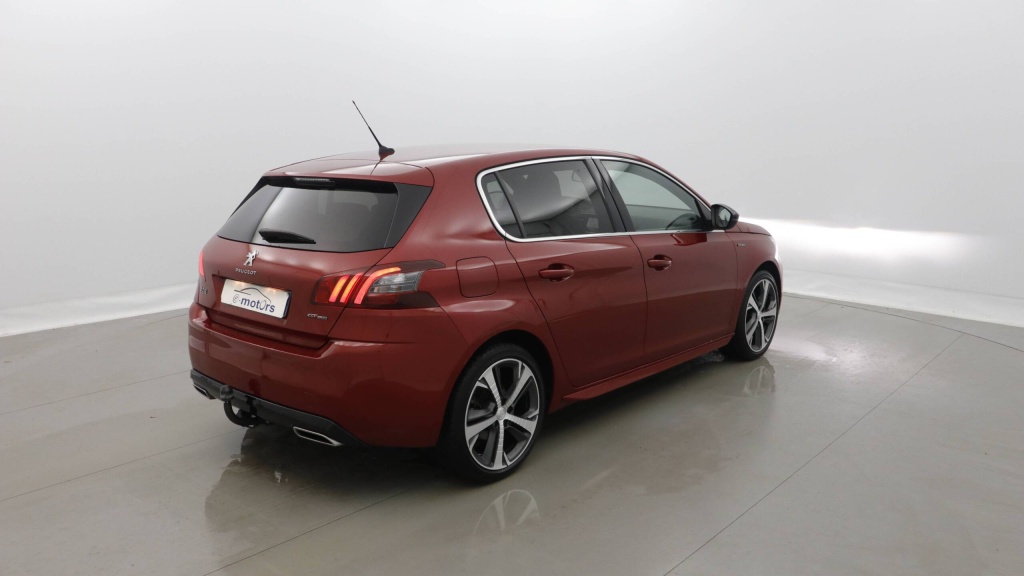PEUGEOT 308 GT Line BLUEHDI 130CH S&S EAT8 - GT LINE - ref: 5-1392988 - Photo 6